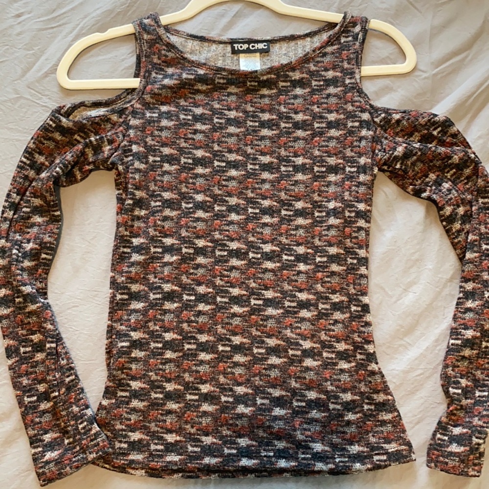 Dry Goods top, M, never worn, great condition